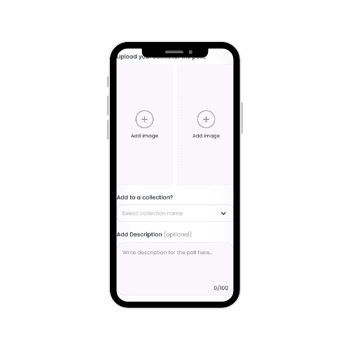 SAVE OR ASK - post a poll to save an outfit or ask about styling