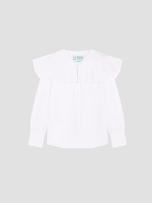 Tabla Shirt White