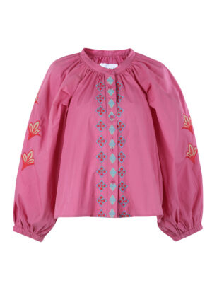 THE MINKA SHIRT (on sale for $162.40)