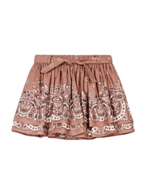 I first saw bandana in Paris in July 2024 so it's stateside - I think it'll be trending awhile longer and if it's something that really feels like YOU, then buy a lot since it's available and wear it forever! Forget trends.