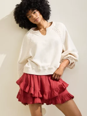 Red Skirt (on sale)
