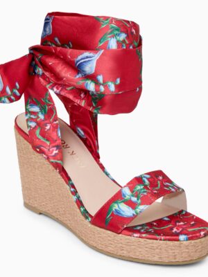 Jack Rogers Deidre Scarf Wedge