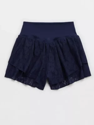 Lace Flowy Short (sale price)