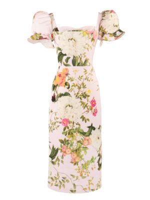 Damaris Bailey Midi Dress