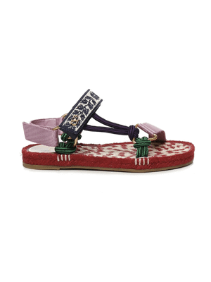 The sandal of the season, in stock and lowest price I can find
