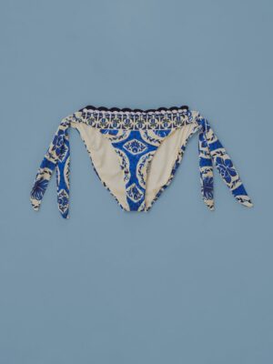 Farm Rio tile dream bikini bottom