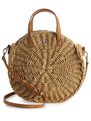 LC Lauren Conrad Cookie Crossbody Bag (on sale for $40.00)