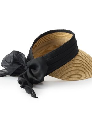 As horrible as a visor can be, how else do you lean back in your chair without hat issues?