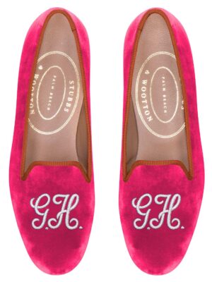 Bespoke Stubbs... wear for literally ever. any color, trim, mono color... so many ways to make it feel like YOU