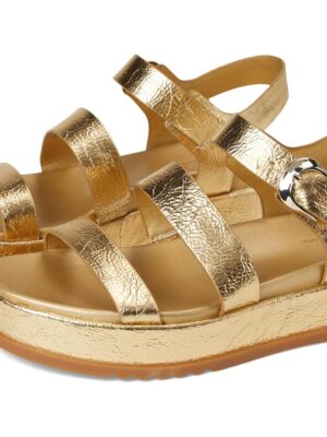 A 20,000 step day shoe. This is the only color I like them in - the other colors have a weird clashing with the buckle.