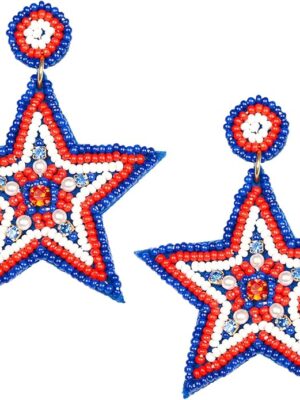 MORE Kitschy Memorial Day & July 4th perfection