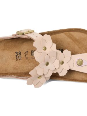 Floral Gizeh Birkenstocks