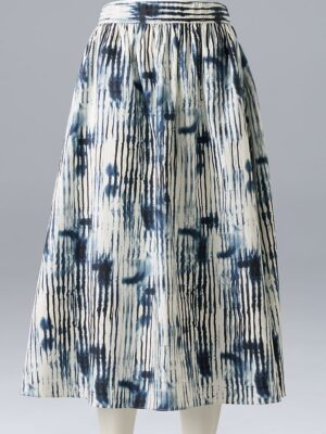 Women's Simply Vera Vera Wang Shirred Midi Skirt (on sale for $39.99)