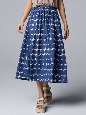 Women's Simply Vera Vera Wang Pull On Midi Skirt