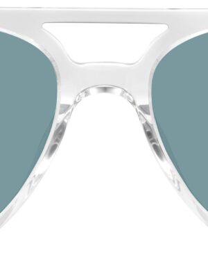 Braden Crystal Clear sunnies