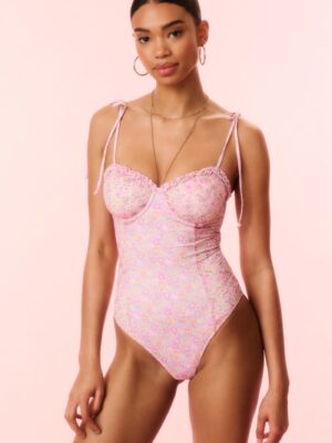 Liberty One-Piece Swimsuit