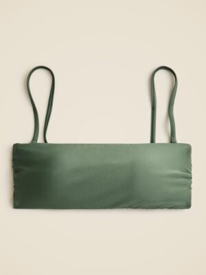 Jcrew Bandeau Bikini Top