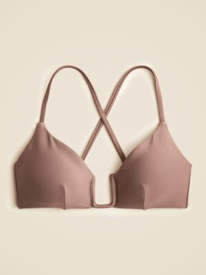 JCrew Hallie Bikini Top