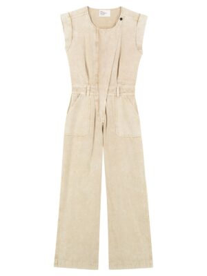 ORACE PLAIN JUMPSUIT