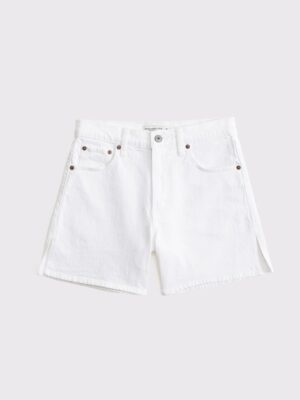 High Rise Dad Short