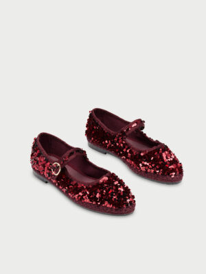 Little Prince Garnet - this brand is one of my most worn shoe brands (comfort and a little "different" and not seen everywhere. I SIZE UP A FULL SIZE.