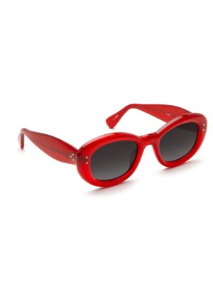 Margaret in Cherry Red