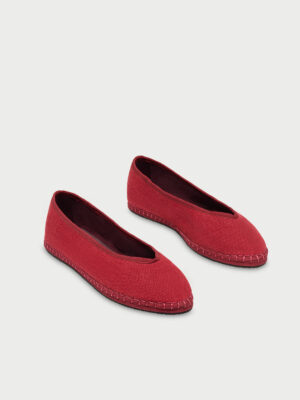 Mermaid Red - this brand is one of my most worn shoe brands (comfort and a little "different" and not seen everywhere. I SIZE UP A FULL SIZE.