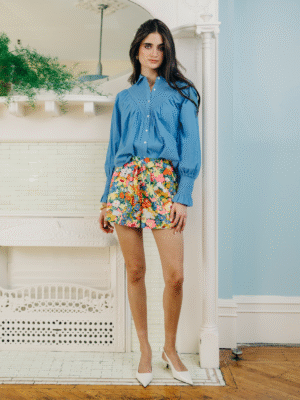 Make it a shorts set?