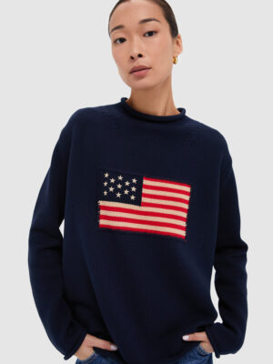 Love the navy in this (personalize!)