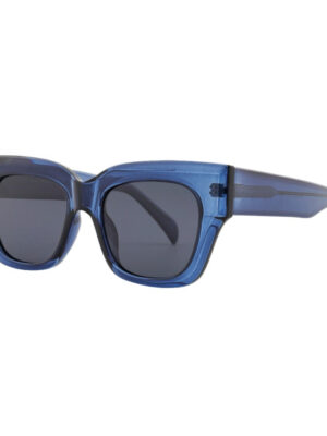 CELIA | TRANSPARENT BLUE | SMOKEY LENS