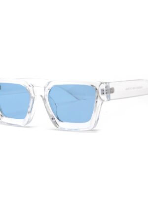 Zion Clear Blue Polarized Lens Sunnies