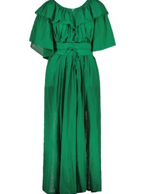 RAEYA PLAIN DRESS