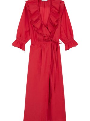REEM PLAIN DRESS