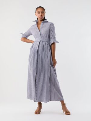 Ingrid Dress - the pleats on the skirt move BEAUTIFULLY