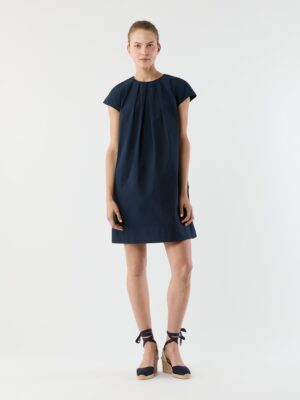 This dress is a blank canvas to make into so many different looks