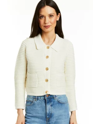 Dalia Cardigan by Drew