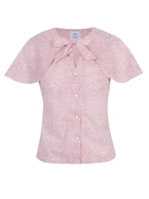 The Bonnie Blouse