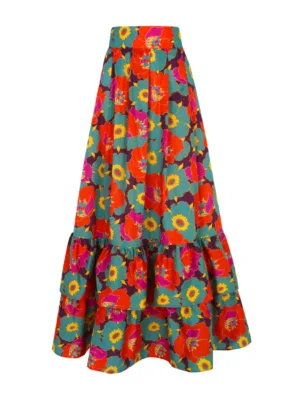 The Fleur Lea Skirt