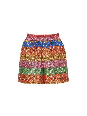 Pull-Up Shorts La DoubleJ Silk Daisy