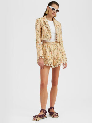 Playa Shorts La DoubleJ Primavera Tweed