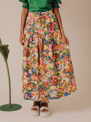 Or make it a set with a skirt?