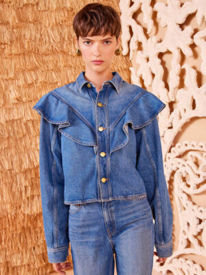 The Mathilde Shirt