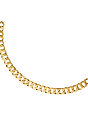 The OG - Verdura Curb Link Necklace