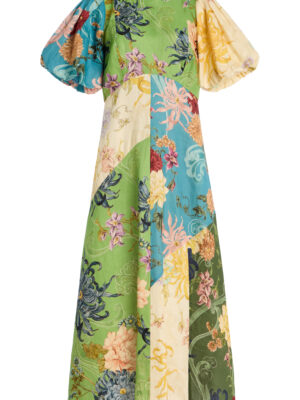 Avery Linen Dress by Alemais