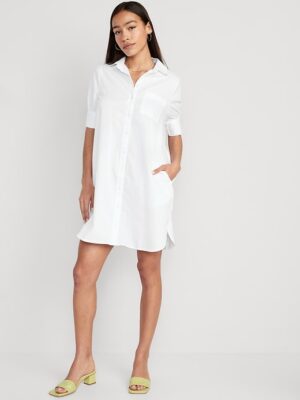 Buy in white and black... The fit IRL is so much better than these pics imply. The gathered sleeves are really well done.