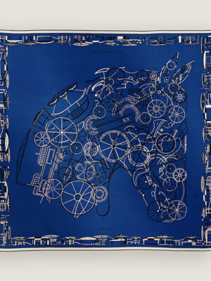Hermes "Complication Equestre" scarf: Buy now, wear forever