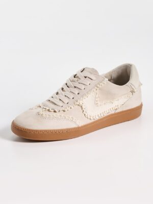 neutral tennis shoe