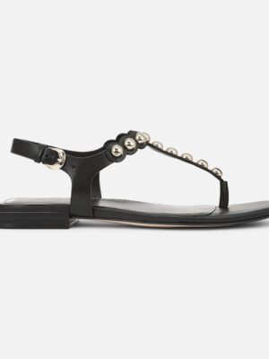 27 EDIT NARA SANDAL (black)