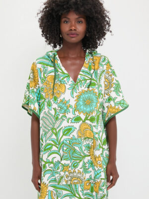 Tnuck Beach Terrycloth Coverup