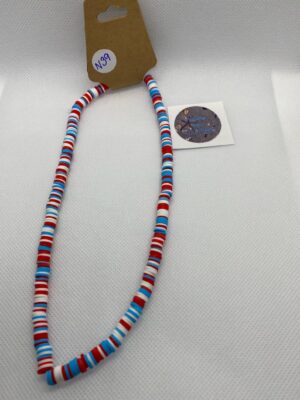 Necklace that loves water